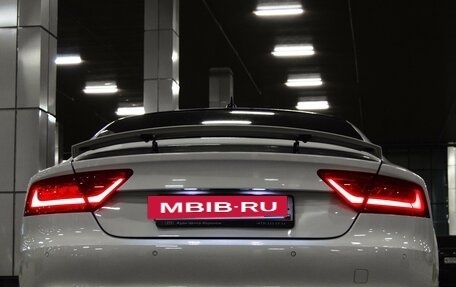 Audi A7, 2011 год, 2 100 000 рублей, 5 фотография