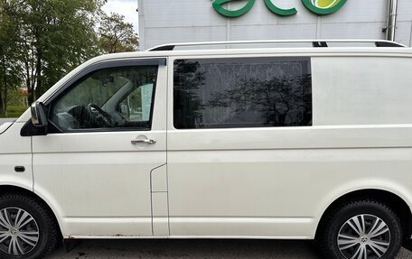 Volkswagen Transporter T5 рестайлинг, 2006 год, 950 000 рублей, 7 фотография