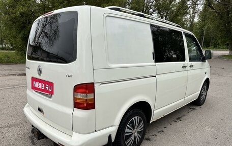 Volkswagen Transporter T5 рестайлинг, 2006 год, 950 000 рублей, 4 фотография