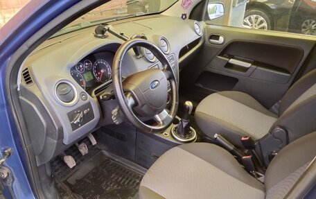 Ford Fusion I, 2007 год, 425 000 рублей, 3 фотография