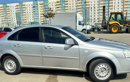 Chevrolet Lacetti, 2012 год, 650 000 рублей, 5 фотография