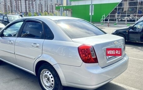 Chevrolet Lacetti, 2012 год, 650 000 рублей, 8 фотография