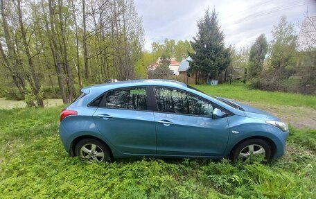 Hyundai i30 II рестайлинг, 2012 год, 1 250 000 рублей, 4 фотография