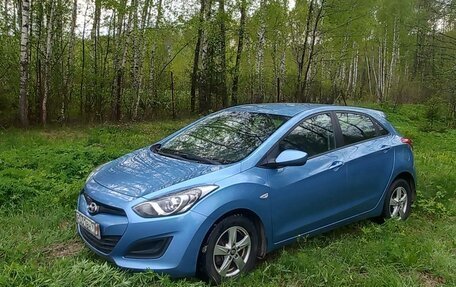 Hyundai i30 II рестайлинг, 2012 год, 1 250 000 рублей, 2 фотография