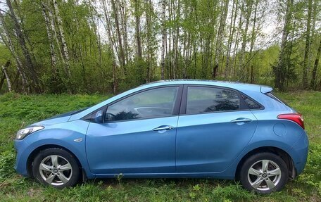 Hyundai i30 II рестайлинг, 2012 год, 1 250 000 рублей, 8 фотография