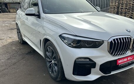 BMW X5, 2019 год, 7 000 000 рублей, 3 фотография