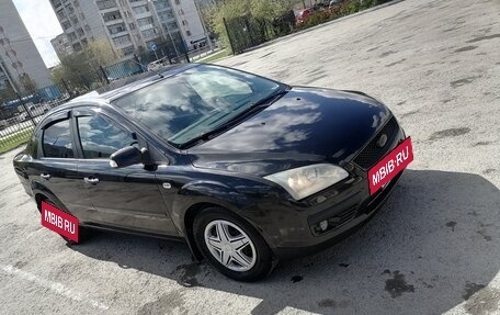 Ford Focus II рестайлинг, 2007 год, 510 000 рублей, 3 фотография