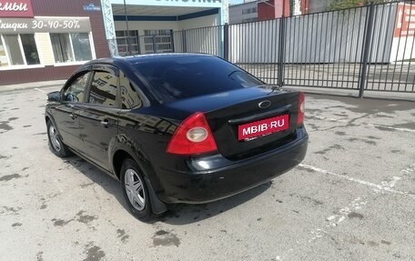 Ford Focus II рестайлинг, 2007 год, 510 000 рублей, 4 фотография