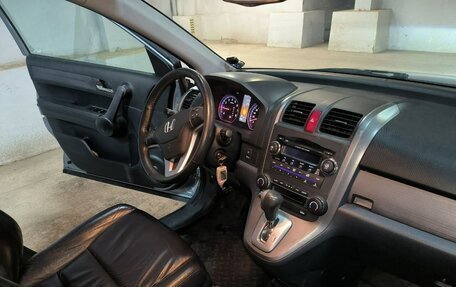 Honda CR-V III рестайлинг, 2008 год, 1 599 000 рублей, 14 фотография