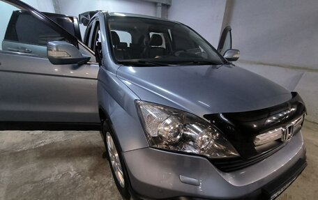 Honda CR-V III рестайлинг, 2008 год, 1 599 000 рублей, 22 фотография