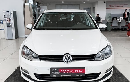 Volkswagen Golf VII, 2013 год, 1 099 000 рублей, 2 фотография