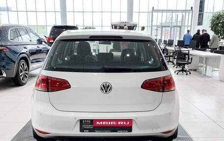 Volkswagen Golf VII, 2013 год, 1 099 000 рублей, 6 фотография