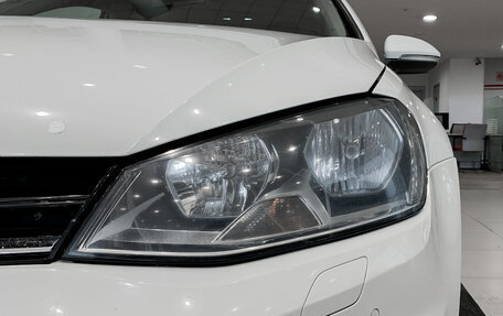Volkswagen Golf VII, 2013 год, 1 099 000 рублей, 17 фотография