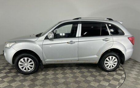 Lifan X60 I рестайлинг, 2014 год, 390 000 рублей, 5 фотография