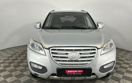 Lifan X60 I рестайлинг, 2014 год, 390 000 рублей, 2 фотография