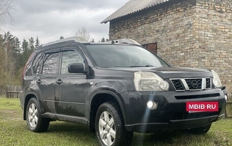 Nissan X-Trail, 2008 год, 1 399 999 рублей, 4 фотография