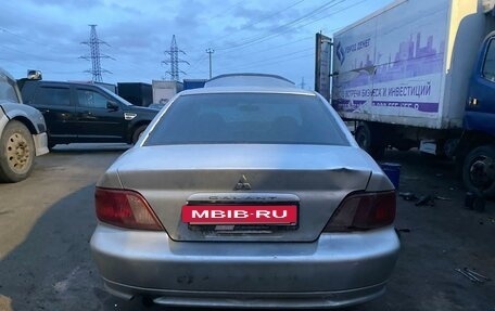 Mitsubishi Galant VIII, 2003 год, 250 000 рублей, 7 фотография