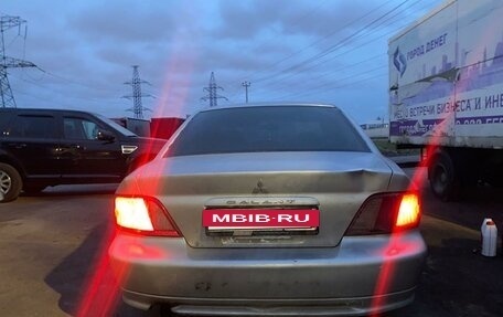 Mitsubishi Galant VIII, 2003 год, 250 000 рублей, 15 фотография