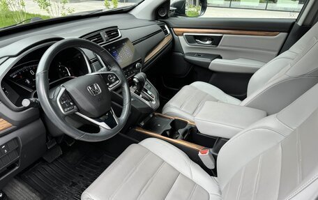 Honda CR-V IV, 2020 год, 3 190 000 рублей, 8 фотография