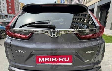 Honda CR-V IV, 2020 год, 3 190 000 рублей, 6 фотография