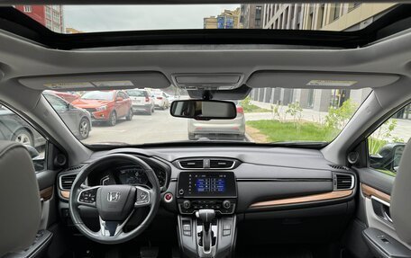 Honda CR-V IV, 2020 год, 3 190 000 рублей, 35 фотография