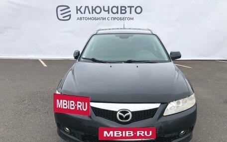 Mazda 6, 2006 год, 525 000 рублей, 2 фотография