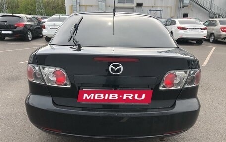 Mazda 6, 2006 год, 525 000 рублей, 7 фотография