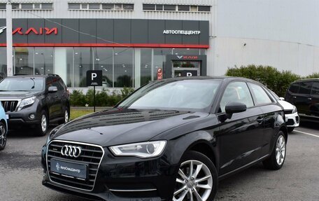 Audi A3, 2012 год, 1 699 000 рублей, 1 фотография