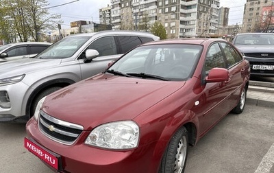 Chevrolet Lacetti, 2010 год, 629 000 рублей, 1 фотография