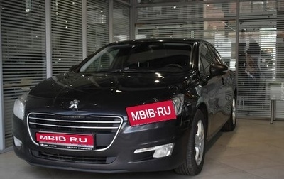 Peugeot 508 II, 2012 год, 810 000 рублей, 1 фотография