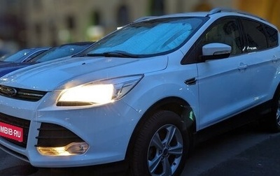 Ford Kuga III, 2014 год, 1 750 000 рублей, 1 фотография