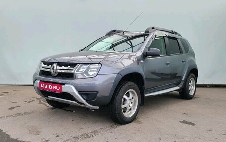 Renault Duster I рестайлинг, 2019 год, 1 800 000 рублей, 1 фотография