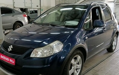 Suzuki SX4 II рестайлинг, 2010 год, 1 230 000 рублей, 1 фотография