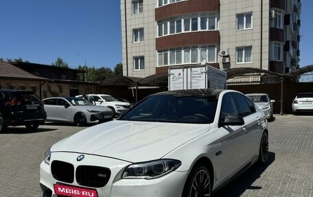 BMW 5 серия, 2014 год, 2 450 000 рублей, 1 фотография