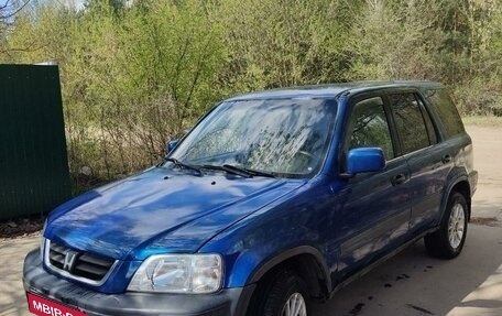 Honda CR-V IV, 1997 год, 499 000 рублей, 1 фотография