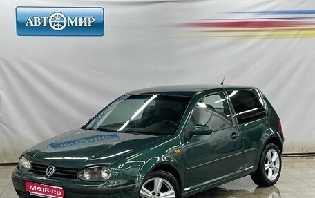 Volkswagen Golf IV, 1999 год, 273 000 рублей, 1 фотография