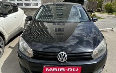 Volkswagen Golf VI, 2011 год, 800 000 рублей, 1 фотография
