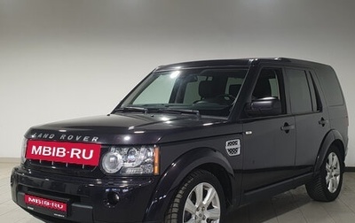 Land Rover Discovery IV, 2013 год, 2 994 000 рублей, 1 фотография
