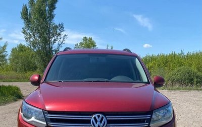 Volkswagen Tiguan I, 2013 год, 1 550 000 рублей, 1 фотография