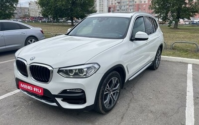 BMW X3, 2017 год, 4 500 000 рублей, 1 фотография