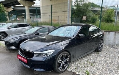 BMW 6 серия, 2019 год, 4 300 000 рублей, 1 фотография