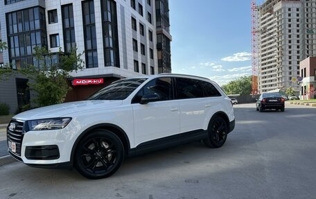 Audi Q7, 2015 год, 3 950 000 рублей, 1 фотография