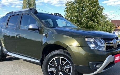 Renault Duster I рестайлинг, 2019 год, 1 630 000 рублей, 1 фотография