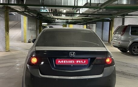 Honda Accord VIII рестайлинг, 2008 год, 900 000 рублей, 3 фотография