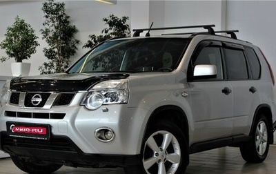 Nissan X-Trail, 2011 год, 1 490 000 рублей, 1 фотография