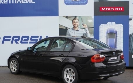 BMW 3 серия, 2007 год, 1 255 000 рублей, 2 фотография