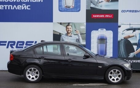 BMW 3 серия, 2007 год, 1 255 000 рублей, 5 фотография