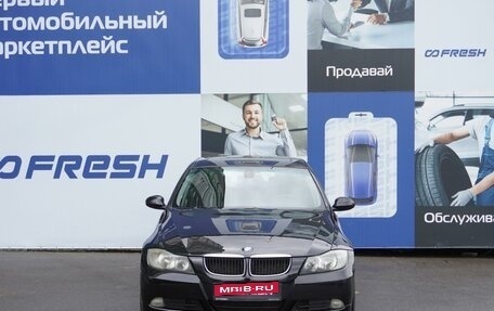 BMW 3 серия, 2007 год, 1 255 000 рублей, 3 фотография