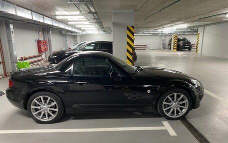 Mazda MX-5, 2010 год, 2 200 000 рублей, 5 фотография