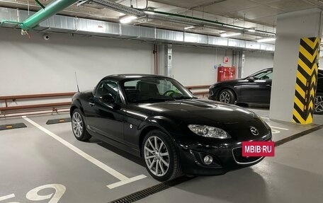 Mazda MX-5, 2010 год, 2 200 000 рублей, 4 фотография